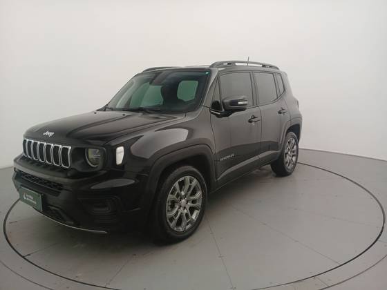 JEEP RENEGADE 1.3 T270 TURBO FLEX LONGITUDE AT6 JEEP RENEGADE 1.3 T270 TURBO FLEX LONGITUDE AT6